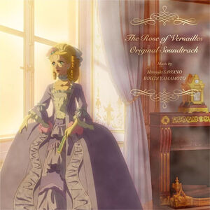 The Rose Of Versailles (Original Soundtrack) [Import]