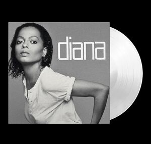 Diana - Limited Ultra Clear Vinyl [Import] , Diana Ross
