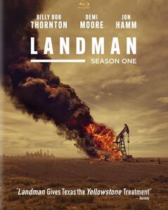 Landman: Season One , Billy Bob Thornton