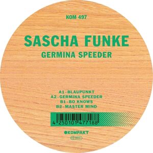 Germina Speeder , Sascha Funke