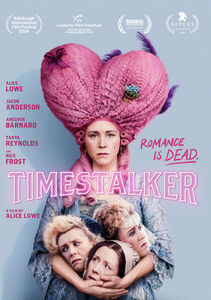 Timestalker , Aneurin Barnard