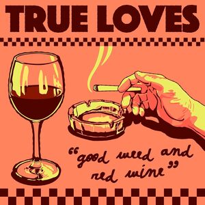 Good Weed & Red Wine /  Dopus No. 1