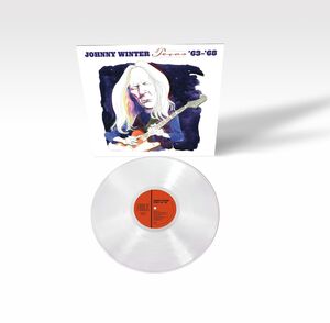 Texas '63-'68 , Johnny Winter