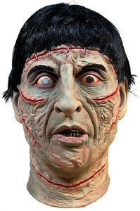 Trick or Treat Studios - Hammer Horror - The Curse of Frankenstein Latex Mask