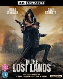 In The Lost Lands - All-Region UHD [Import]