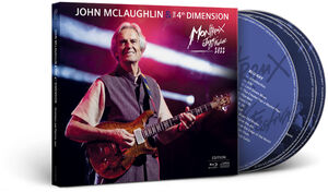 Live At Montreux Jazz Festival 2022 , John McLaughlin