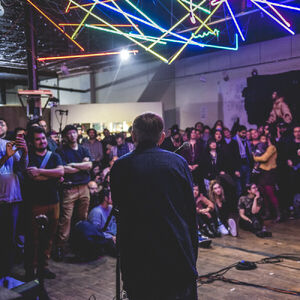 Gilles Peterson Presents International Anthem , Gilles Peterson