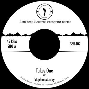 Takes One B/ W Tryin' Tryin' , Stephen Murray