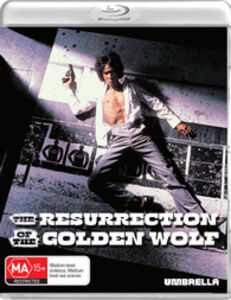 the Resurrection of the Golden Wolf (AKA The Golden Wolf Revives) [Import]