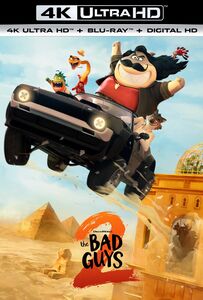 The Bad Guys 2