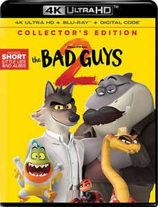 The Bad Guys 2 , Sam Rockwell