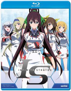 Infinite Stratos: Season 1 Collection , Yukana