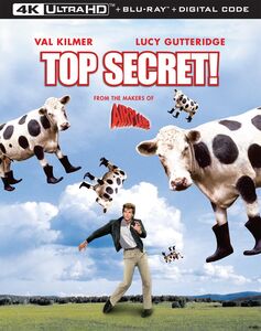 Top Secret! , Val Kilmer