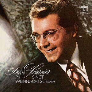 Peter Schreier Singt Weihnachtslieder , Peter Schreier