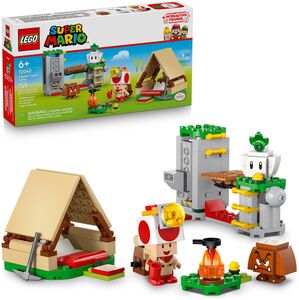 LEGO® Super Mario™ Captain Toad's Camp 72040 