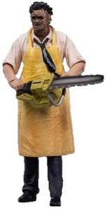 HIYA - Texas Chainsaw Massacre 1974  - Exquisite Mini 1/ 18 - LeatherFace (Killing Mask Standard Ver.) 4" Action Figure 
