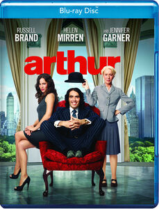 Arthur , Russell Brand