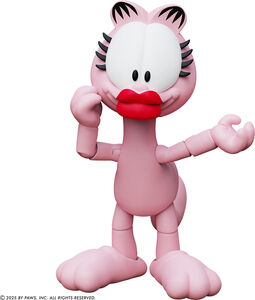 Garfield - Arlene Acton Figure 
