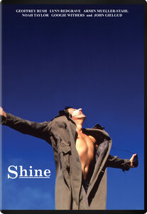 Shine , Geoffrey Rush