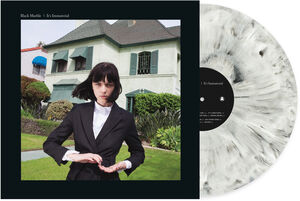 It's Immaterial (10th Anniversary) - Black/ White , Black Marble