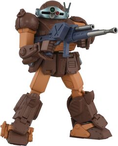 ToyR!se - Armored Trooper Votoms - AT Collection 07 Scope Dog Brown Color Version
