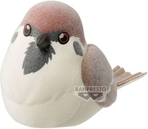 Banpresto - Demon Slayer: Kimetsu no Yaiba - Fluffy Puffy - Chuntaro Figure 