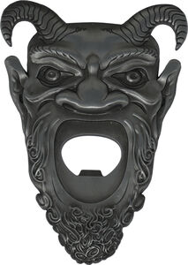 Dungeons & Dragons - Bottle Opener - Tomb of Horrors 