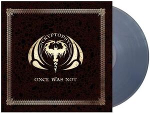 Once Was Not - Clear Vinyl [Import] , Cryptopsy