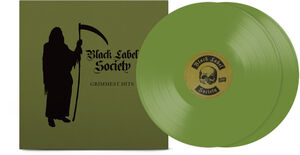 Grimmest Hits - Forest Green , Black Label Society