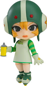 Jet Set Radio - Nendoroid - Gum Figure 
