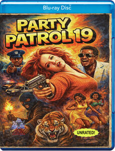 Party Patrol 19 , James Balsamo