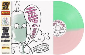 Zombies! Aliens! Vampires! Dinosaurs! 20th Anniversary Edition , Hellogoodbye