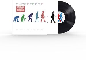Brother Where You Bound , Supertramp