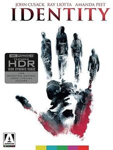 Identity , John Cusack
