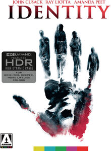 Identity , John Cusack