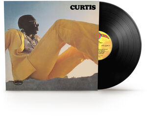 Curtis , Curtis Mayfield
