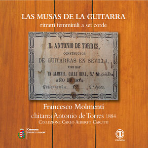 Las Musas de la Guitarra - Francesco Molmenti , Francesco Molmenti