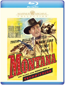 Montana , Errol Flynn