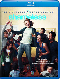 Shameless: The Complete First Season , William H. Macy