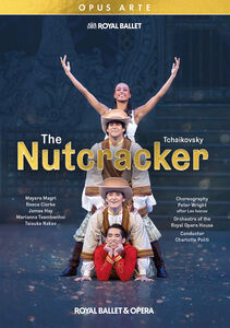 The Nutcracker , Mayara Magri