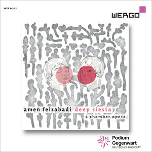 Deep Siesta - A chamber opera in three acts with prolog , Neue Vocalsolisten