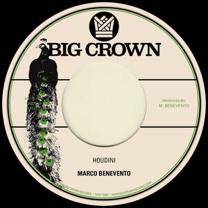 Houdini B/ W Miss Neptune , Marco Benevento