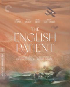 The English Patient (Criterion Collection) , Ralph Fiennes