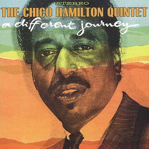 Different Journey, a , Chico Hamilton