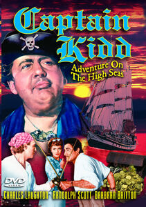 Captain Kidd , Barbara Britton