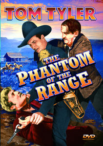 Phantom of the Range , Beth Marion