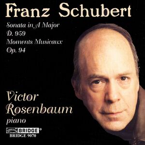 Victor Rosenbaum in Concert , Victor Rosenbaum