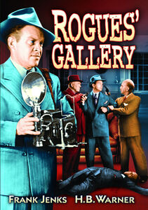 Rogues’ Gallery , Frank Jenks