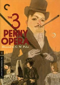 Criterion Collection: The Threepenny Opera [Subtitled] [B&W] [Full Sc reen]