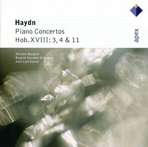 Haydn: Pno Ctos Nos 3 & 4 /  11